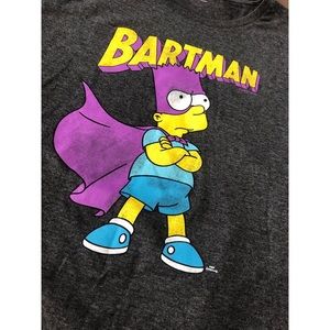 Vintage Bartman tee